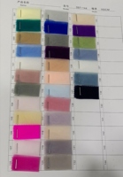 En stock : Rouleau de tissu en maille de tulle nylon, tissu tricoté pour voile de mariée, vêtements, jupes, design textile, ruban de satin, décoration à coudre