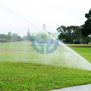 Systèmes d'irrigation agricole de haute qualité, type enrouleur de tuyau, machine d'irrigation et de fertigation par aspersion - Product Image 5