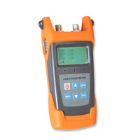Testeur de fibre optique, puissancemètre optique OPM, équipement de fibre optique, OPM PON, kit d'outils, outil fibre optique, compteur PON 3213