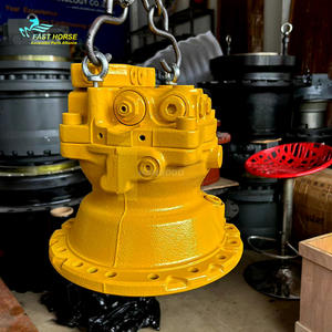 Hangood Hot Verkoop Bouwmachines Onderdelen <span class=keywords><strong>Pc40</strong></span> Pc50 Pc75 Pc100 Pc150 PC160-<span class=keywords><strong>7</strong></span> Pc200 Hydraulische <span class=keywords><strong>Swing</strong></span> <span class=keywords><strong>Motor</strong></span> Assy <span class=keywords><strong>Swing</strong></span> Versnellingsbak - Product Image 3