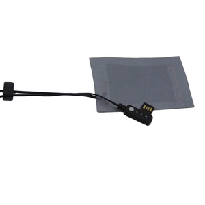 Graphene <b>USB</b> Temperature Controller <b>Heating</b> Film <b>Heating</b> Socks Electric <b>Heating</b> Pad - Product Image 2