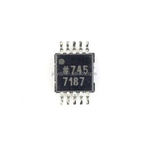 AD5258BRMZ1 Circuit intégré de potentiomètre numérique MSOP10 avec marquage D4K - Product Image 5