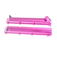 CNC OEM Shop Fabrication sur mesure To-yota 2JZ GE Aluminium Billet Valeur Couvre