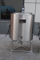 Pasteurisateur à plaques vapeur pour jaunes d'œufs/jus/lait, adapté à la pasteurisation continue des liquides d'œufs, des jus et des produits laitiers