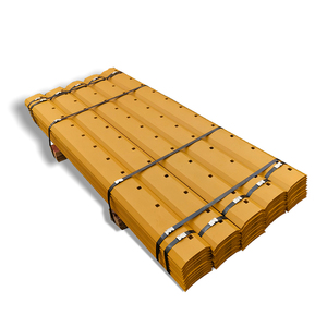 High-quality Bestseller <strong>Excavator</strong> <strong>Blade</strong> Cutting Edge Durable Cutting Edge Cutting Edges for Komatsu <strong>Excavator</strong> - Product Image 3