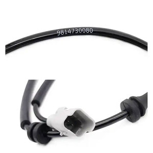 9674852280 pièces automobiles <span class=keywords><strong>capteur</strong></span> de vitesse de roue <span class=keywords><strong>ABS</strong></span> pour Peugeot 308 II 408 308SW T9 5008 <span class=keywords><strong>3008</strong></span> P8 9800038480 9800038580 YL00336780 - Product Image 4