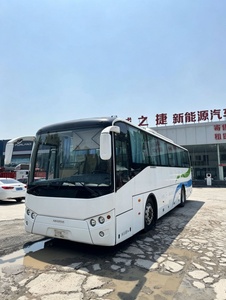 Autobús Eléctrico de 46 Asientos en Perfectas Condiciones Mecánicas, Fácil Mantenimiento, Autobús Turístico Diario a Precio Económico - Product Image 2