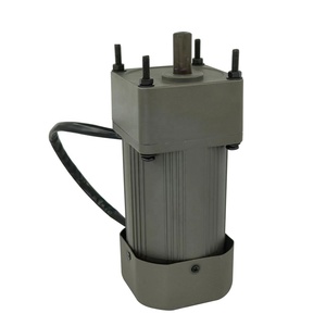 Motor de CA FHT de 40W y 90mm, Bajo Ruido, Estructura Simple, Monofásico y Trifásico, Característica Impermeable, Venta Directa de Fábrica China - Product Image 1