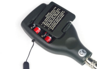 LANDTEK Digital Paint Coating Thickness Gauge CM8826FN External Probe Magnetic Induction/Eddy Current(F/NF)1250um