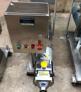 निर्माता मोनो पंप गारा/कीचड़ एकल पेंच पंप - Product Image 6