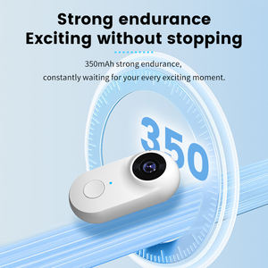 <span class=keywords><strong>2025</strong></span> Ultra HD <span class=keywords><strong>Mini</strong></span> Câmera Esportiva À Prova D 'Água Pocket Video Recorder Wifi Capacete Viagem Caso para Bicicleta Driver Suporta 1080p - Product Image 6