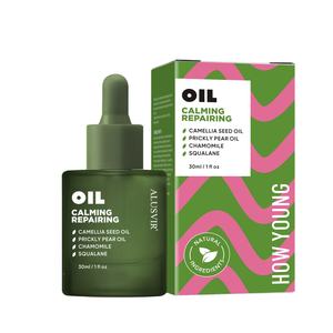 น้ำมันบำรุงผิวหน้าธรรมชาติสำหรับรักษาสิวผลิตภัณฑ์ดูแลผิวที่ไวต่อรอยแดงน้ำมันบำรุงผิวหน้าฉลากส่วนตัว - Product Image 1