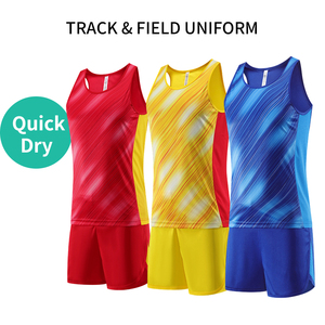 Chaleco Deportivo sin Mangas de Secado Rápido para Maratón, Carreras, Entrenamiento de Resistencia, Fitness Atlético y Actividades al Aire Libre - Product Image 1