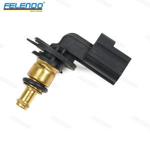 JDE1634 LR041442 pour Jaguar XJ 1995-1997 F-TYPE X152 <span class=keywords><strong>2014</strong></span> + XF X250 I-PACE X590 Capteur de température d'eau moteur - Product Image 1