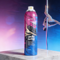 Spray Adhésif Multisports OEM. Efficace pour le padel, le pickleball, les chaussures de basket et les gants de gardien.