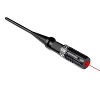 Accessoires de réglage de cible de mise à zéro de haute qualité accessoires de chasse Laser rouge tactique de chasse