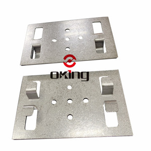 Gạch ceramic khô treo tường không gỉ chống đổ điểm cố định Móc khung buộc - Product Image 1