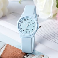 Montre numérique mignonne pour filles - Esthétique Instagram, design très esthétique, design qui illumine le teint
