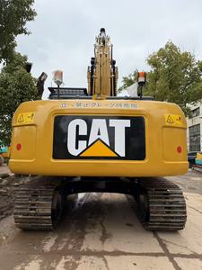 รถขุดมือสองสำหรับแมวรถขุดใช้ใน320D2 20ตันรถขุดก่อสร้าง CAT330จากญี่ปุ่น - Product Image 2