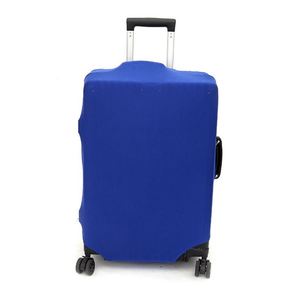 Wholesale Travel Custom Printed Spandex Luggage Cover Four Sizes <b>Suitcase</b> Protective Covers Washable Luggage Cover - Product Image 3