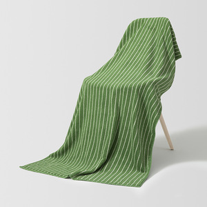 2025 Thiết Kế Mới 100% Cotton Dày <span class=keywords><strong>Terry</strong></span> Mỏng Sọc Sọc Phòng Tắm Mặt Tay Tắm Bãi Biển Khăn Khăn Với Sọc Mỏng Khăn - Product Image 5