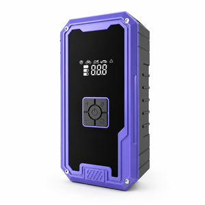OEM ODM 90W Portable Cordless Tire Inflator Air Compressor 19 Cylinder Type C Rechargeable Pump for Car Motorcycle Bicycle <b>Ball</b> - Product Image 1
