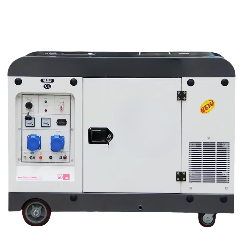 YHS PC Portable 12V Diesel Power