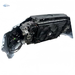 Pour <span class=keywords><strong>Audi</strong></span> Q3 2018 ~ <span class=keywords><strong>2023</strong></span> anné<span class=keywords><strong>e</strong></span> pare-chocs avant de voiture assemblage accessoires extérieurs matériel gril pare-chocs avant et arrière pièces automobiles - Product Image 5