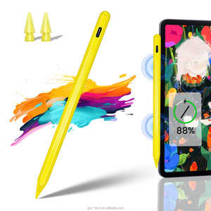 Venta de fábrica de carga inalámbrica magnética Stylus Pen para <span class=keywords><strong>Apple</strong></span> <span class=keywords><strong>Ipad</strong></span> <span class=keywords><strong>Pencil</strong></span> <span class=keywords><strong>10</strong></span> Gen Tilt Sensitive Touch Screen Pen para <span class=keywords><strong>Ipad</strong></span> - Product Image 1