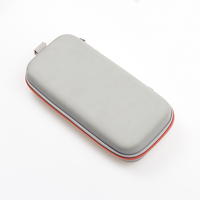 Sac EVA personnalisable de luxe durable avec fermeture éclair pour les jeux PS3, DS, Switch, Game Boy et les étuis pour appareils photo