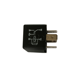 Chỉ số flasher <span class=keywords><strong>Relay</strong></span> OEM <span class=keywords><strong>1431781</strong></span> 2077837 20374662 cho SC/MN Châu Âu xe tải - Product Image 1