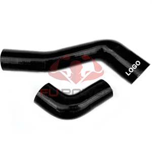 Для LAND ROVER FREELANDER 2 2,2 TD4 турбо-кулер усилитель комплект шланга - Product Image 3