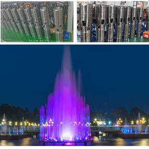 <span class=keywords><strong>Pompe</strong></span> de fontaine d'eau solaire DC 24V, <span class=keywords><strong>pompe</strong></span> dmx pour jardin extérieur, musique dansante, <span class=keywords><strong>pompe</strong></span> de fontaine d'eau Dc - Product Image 5