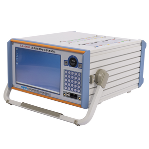 ZX-1606 yüksek gerilim röle test cihazı 0-1000V 0.2% doğruluk santral ve trafo testi için ikincil enjeksiyon, CAT IV 1000V - Product Image 6