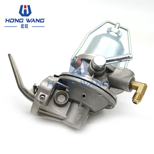 Pièces détachées pour excavatrice 1701050K60 Pompe d'injection de carburant compatible avec la pompe à carburant pour chariot élévateur Komatsu TCM Nissan H15 H20II H25II K25 K15 K21 - Product Image 3