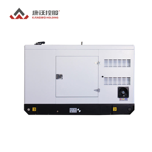 Nhà sản xuất chuyên nghiệp 10KVA 20kva 25kva 30kVA 40kva 50kva 70kva 90kva 100kva 110kva công suất nhỏ Máy phát điện diesel giá - Product Image 1