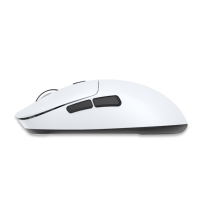 Souris sans fil rechargeable directe d'usine Souris légère programmable sans fil 2.4Ghz BT souris de jeu filaire pour PC portable
