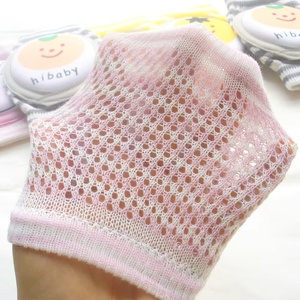 RS Wholesale Cotton Soft Breathable Protector Crawling Sport Kids Girl <strong>Baby</strong> Pink <strong>Knee</strong> <strong>Support</strong> - Product Image 3