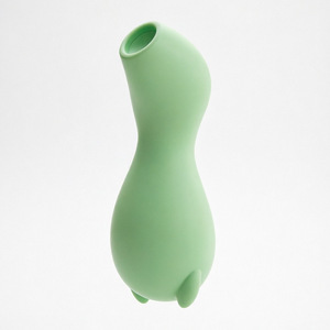 Squidward Vibrating <b>Masturbator</b> Food Grade Silicone 40 Db Quiet Adult Sex Toy For Women - Product Image 1