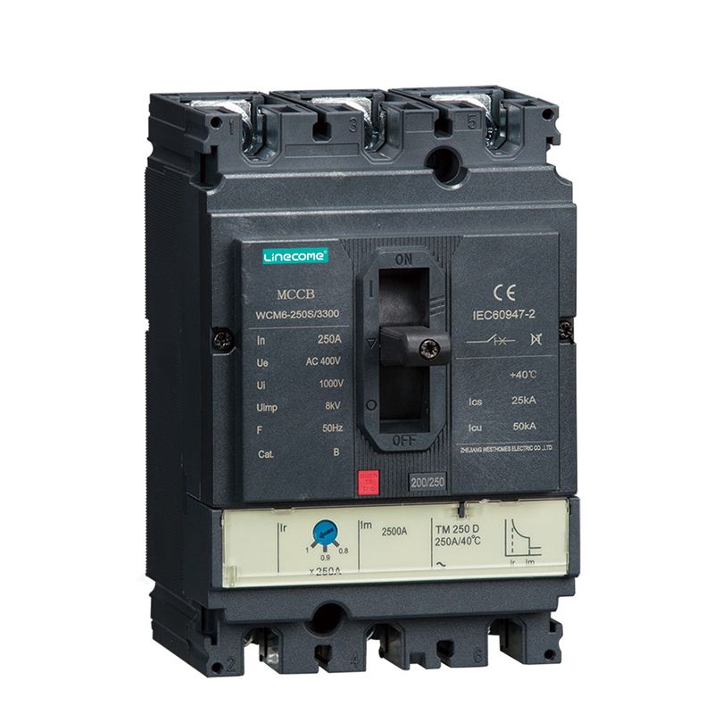 Superior Quality 6300A Intelligent Universal ACB