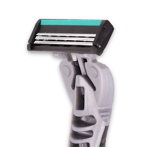 Hệ thống ba lưỡi dao cạo 1 tay cầm + 8 hộp mực miễn phí - Product Image 4