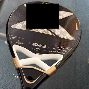 Raqueta de Pádel Profesional de Carbono 18k, la Mejor Raqueta de Pádel, Raqueta de Pádel Completamente de Carbono 18k, Control, EVA Duro - Product Image 3