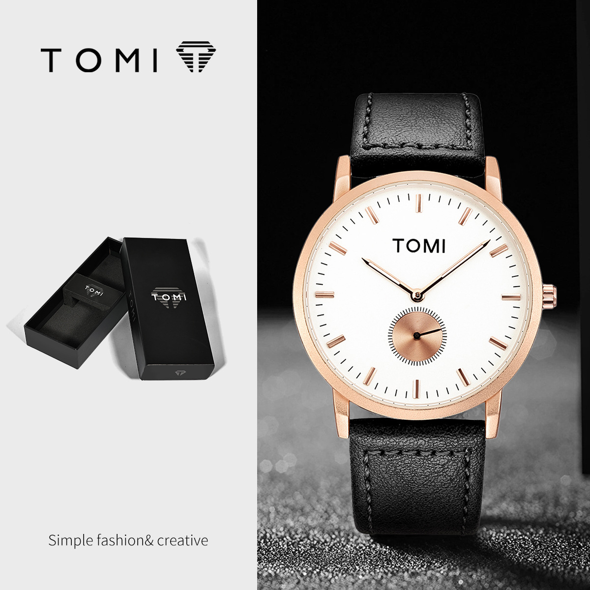 5 T073 ผู้ชาย กุหลาบดำ