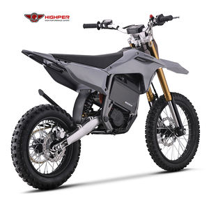 Pit Bike avec roues <span class=keywords><strong>17</strong></span>/<span class=keywords><strong>14</strong></span> et 19/16, électrique 8000W 72V, puissant véhicule tout-terrain, idéal pour la moto tout-terrain - Product Image 1