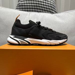 Designer luxurious and breathable sports <b>shoes</b> trendy casual fashion style. Basketball <b>shoes</b> with laces - Product Image 1