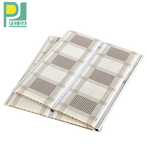 Designs de corniches de <span class=keywords><strong>plafond</strong></span> en PVC pour salles de réception au Nigeria - Product Image 2