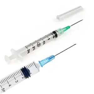 Fabricantes grossistas seringas médicas descartáveis estéreis 1 ml, 10 ml
