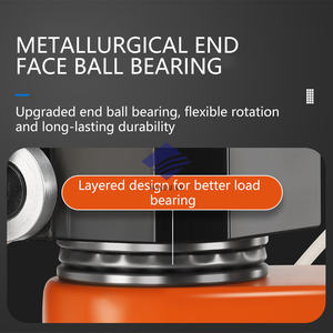 Perceuse et taraudeuse automatique et électrique, perceuse pneumatique verticale, machine à tarauder à tête de vis servo - Product Image 5