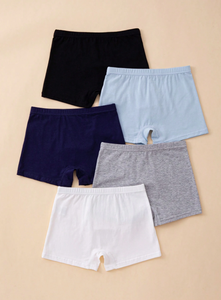 Produit de haute qualité enfants garçons boxeurs slips santé sécurité sous-vêtements quotidiens service odm emballage dans des sacs en poly fournisseur vietnamien - Product Image 3