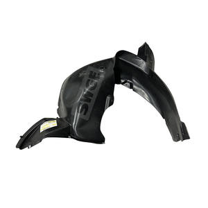 Guardabarros interior trasero 6P0810969/70A 6J0809957/8C para <span class=keywords><strong>Seat</strong></span> <span class=keywords><strong>Ibiza</strong></span> 2008-2012 <span class=keywords><strong>Spoiler</strong></span> parachoques delantero 6J0805903 soporte de radiador 6J0805588 - Product Image 4